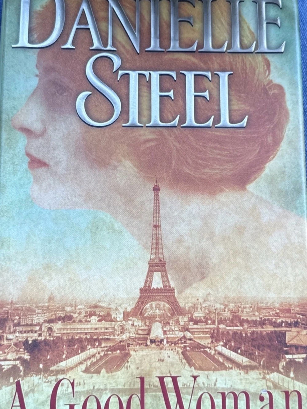 Good Woman by Danielle Steel (2008, Hardcover)